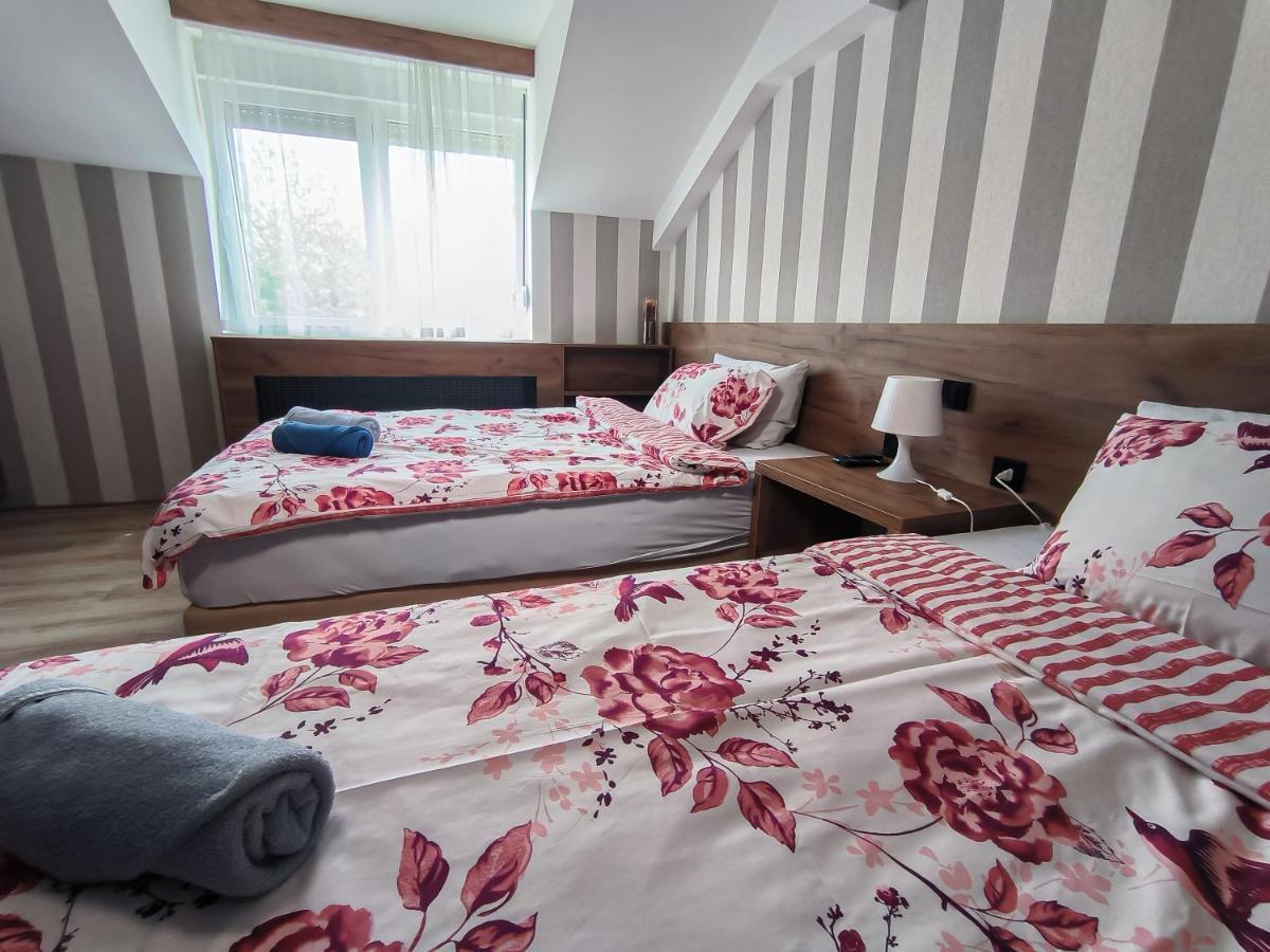 Studio Apartments Maksimovic Ni Exterior foto