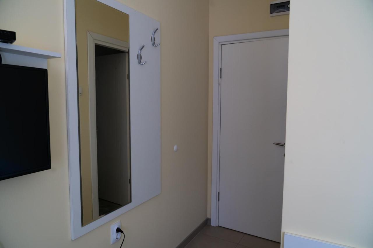 Studio Apartments Maksimovic Ni Exterior foto